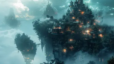 Must-Play Games With Unique Art Styles