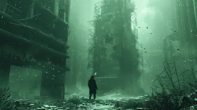 Narrative Design Lessons from Film and Television