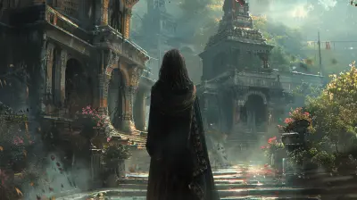 Narrative Design Lessons from Film and Television