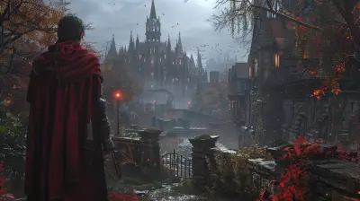 Narrative-Driven Masterpieces: Where Story is the Star