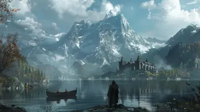Narrative-Driven Masterpieces: Where Story is the Star