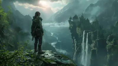 Narrative-Driven Masterpieces: Where Story is the Star