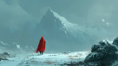 Narrative Pacing: Holding Player Attention from Start to Finish