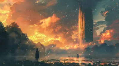 Narrative Pacing: Holding Player Attention from Start to Finish