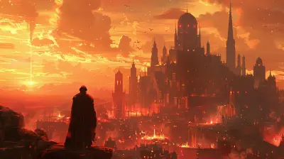 Narrative Pacing: Holding Player Attention from Start to Finish