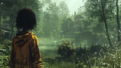 Nonlinear Storytelling and Its Impact on Player Experience