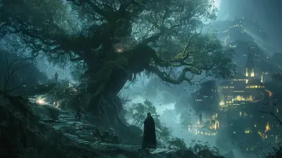 Nonlinear Storytelling and Its Impact on Player Experience