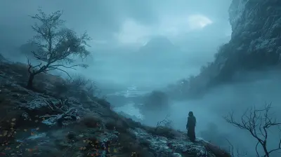 Nonlinear Storytelling and Its Impact on Player Experience