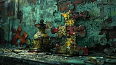 Puzzle Games That Will Challenge Your Brain