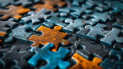 Puzzle Games That Will Challenge Your Brain