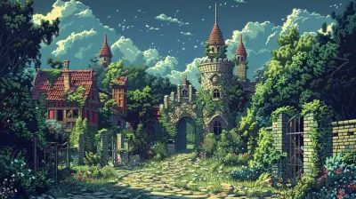 Rediscovering the Magic of 16-Bit Adventures