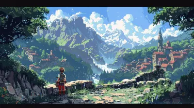 Rediscovering the Magic of 16-Bit Adventures