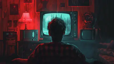 Retro Horror Games That Still Hold Up Today