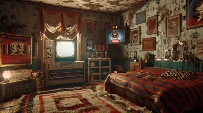 Retro Horror Games That Still Hold Up Today