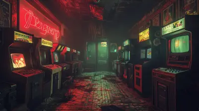 Retro Horror Games That Still Hold Up Today