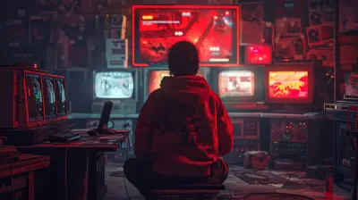 Retro Horror Games That Still Hold Up Today