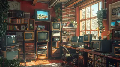 Retro-Inspired Games That Feel Fresh