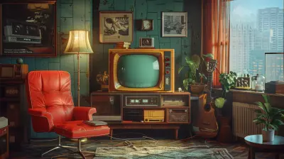 Retro Revival: Modern Games with a Vintage Feel