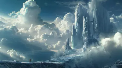 Richest Game Universes with Deep Lore