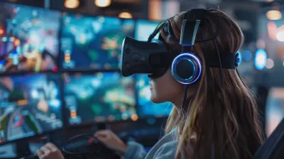 Rise of Virtual Industries: How Simulation Games Help You Understand Business