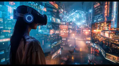 Rise of Virtual Industries: How Simulation Games Help You Understand Business