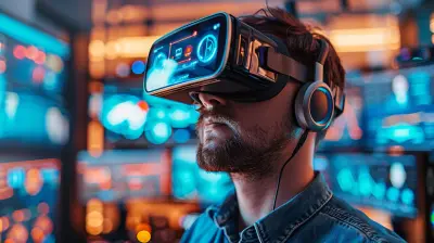 Rise of Virtual Industries: How Simulation Games Help You Understand Business