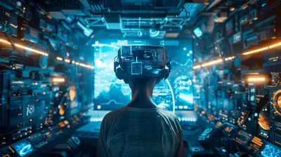 Rise of Virtual Industries: How Simulation Games Help You Understand Business