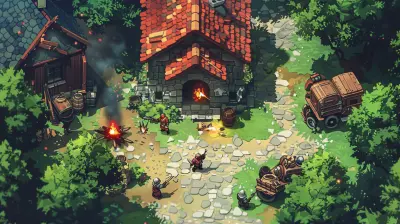 Rising Stars: Indie Developers Making Waves on Kickstarter