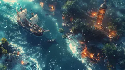 Rising Stars: Indie Developers Making Waves on Kickstarter