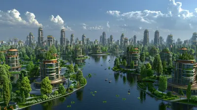 Simulating a Utopia: Games That Let You Craft a Perfect Society