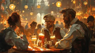 Social Games That Help Break the Ice and Build New Friendships