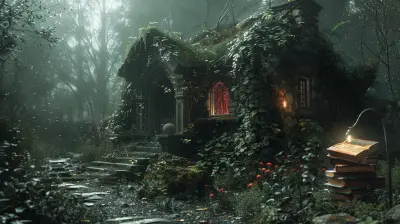 Subtext and Symbolism in Game Storytelling