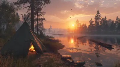 Survival in the Digital Wild: Exploring Life Simulators