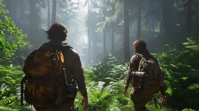 Survival in the Digital Wild: Exploring Life Simulators