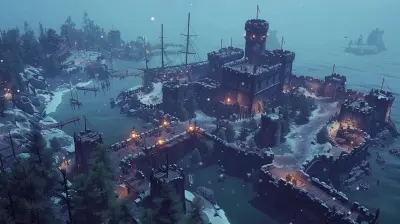 Survival of the Fittest: Games that Put Your Resource Management Skills to the Test