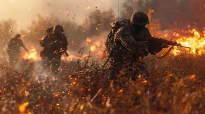 Tactical Realism: How Games are Recreating Authentic Warfare