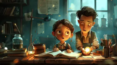 Telling a Story Without Words in Interactive Games