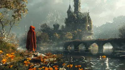 Telling a Story Without Words in Interactive Games