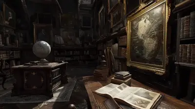 The Art of Realism: How Games Capture Life-like Details