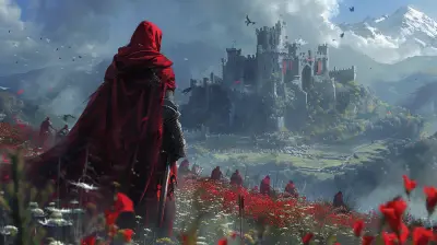 The Art of Storytelling: How Personal Narratives Can Help Fund Your Game