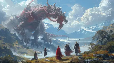 The Art of Updating Expansions Without Losing Core Fans
