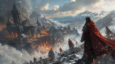 The Art of Updating Expansions Without Losing Core Fans