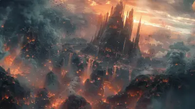 The Best Achievement Systems in Modern Video Games