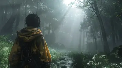 The Challenges of Writing Episodic Game Content