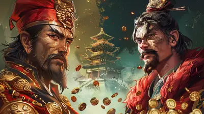 The Cultural Debate Around Microtransactions: East vs West