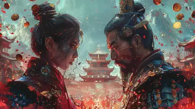 The Cultural Debate Around Microtransactions: East vs West