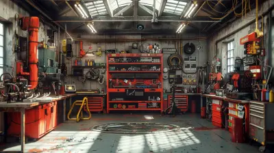 The Detailed World of Mechanic Simulators: Fixing, Building, and Tuning