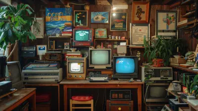 The Enduring Popularity of Retro Indie Style