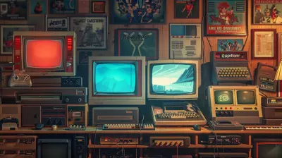 The Enduring Popularity of Retro Indie Style