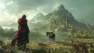 The Evolution of DLC into Full-Blown Expansions